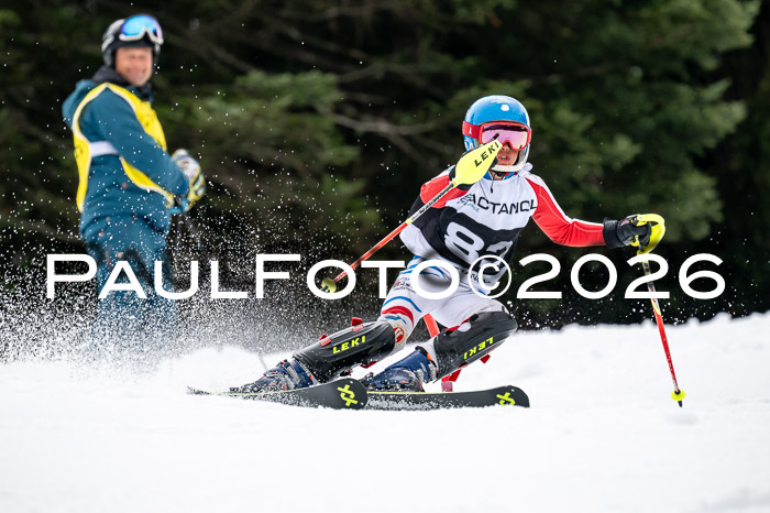 DSV - Actanol Deutscher Schülercup U12 Finale SLX 2026