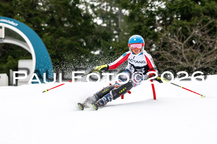 DSV - Actanol Deutscher Schülercup U12 Finale SLX 2026