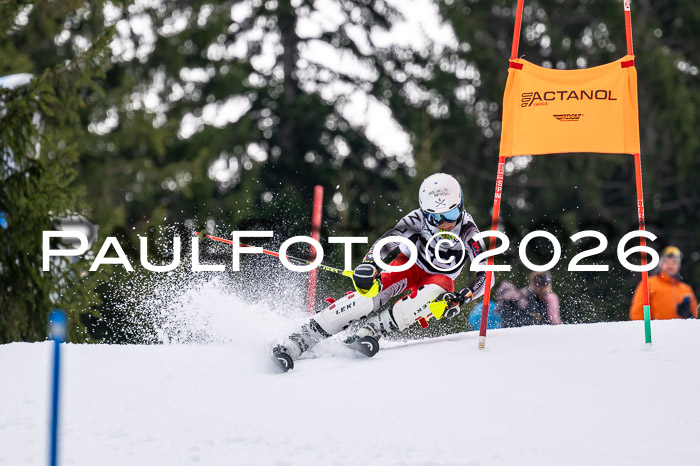 DSV - Actanol Deutscher Schülercup U12 Finale SLX 2026