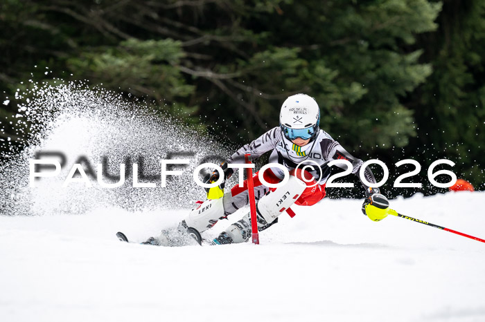 DSV - Actanol Deutscher Schülercup U12 Finale SLX 2026