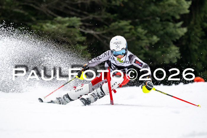 DSV - Actanol Deutscher Schülercup U12 Finale SLX 2026