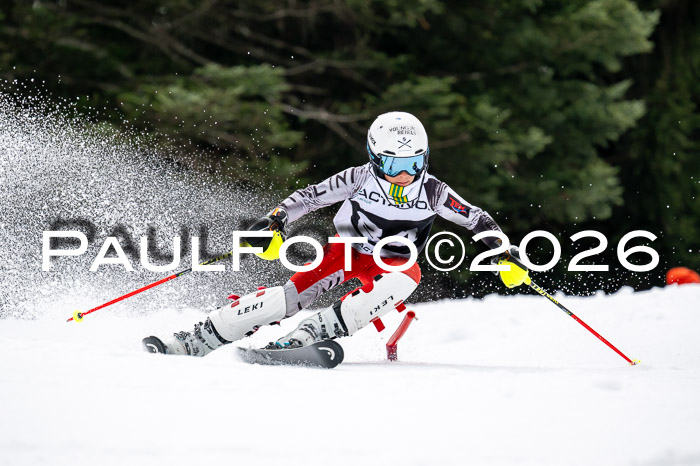 DSV - Actanol Deutscher Schülercup U12 Finale SLX 2026