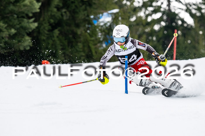 DSV - Actanol Deutscher Schülercup U12 Finale SLX 2026