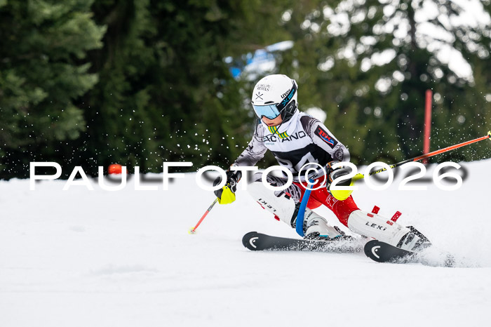 DSV - Actanol Deutscher Schülercup U12 Finale SLX 2026