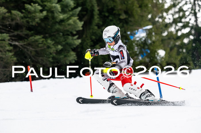 DSV - Actanol Deutscher Schülercup U12 Finale SLX 2026