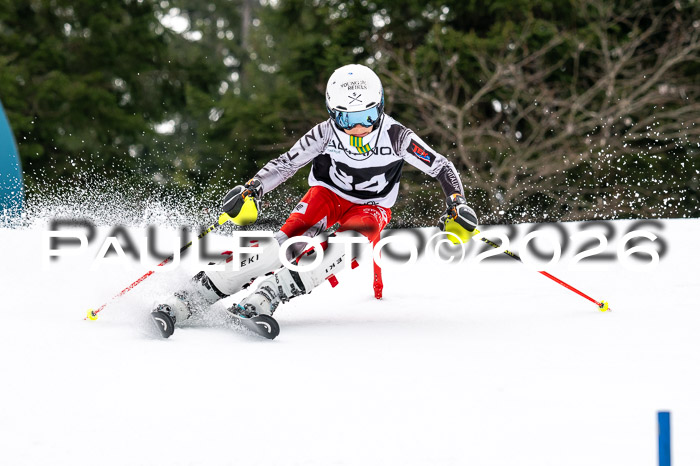 DSV - Actanol Deutscher Schülercup U12 Finale SLX 2026