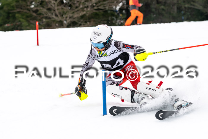 DSV - Actanol Deutscher Schülercup U12 Finale SLX 2026