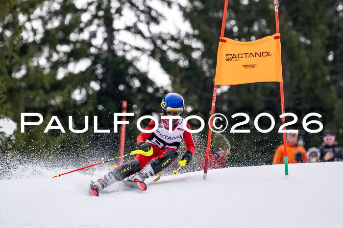 DSV - Actanol Deutscher Schülercup U12 Finale SLX 2026