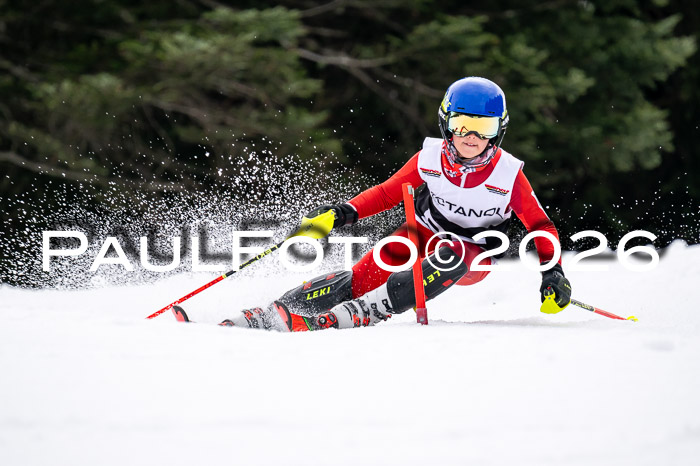 DSV - Actanol Deutscher Schülercup U12 Finale SLX 2026