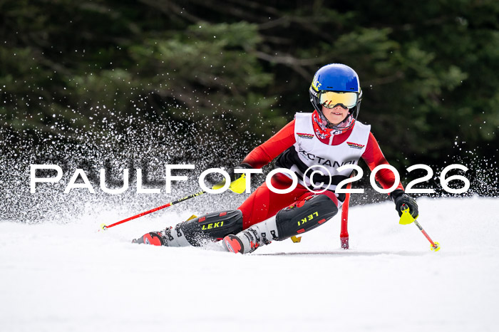 DSV - Actanol Deutscher Schülercup U12 Finale SLX 2026