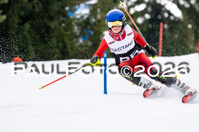 DSV - Actanol Deutscher Schülercup U12 Finale SLX 2026