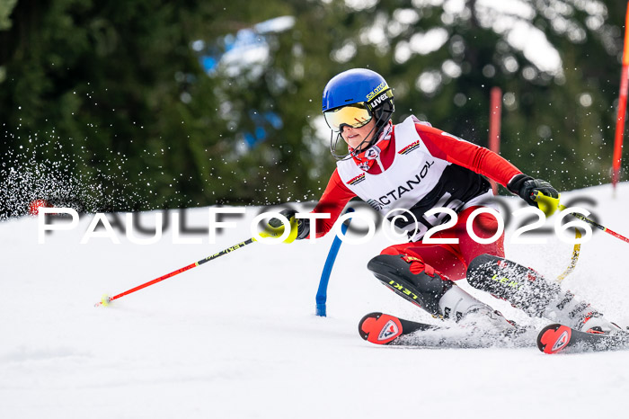 DSV - Actanol Deutscher Schülercup U12 Finale SLX 2026