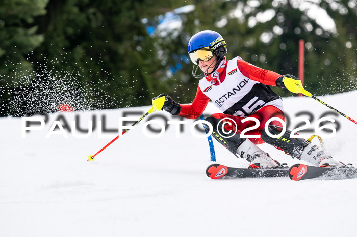 DSV - Actanol Deutscher Schülercup U12 Finale SLX 2026
