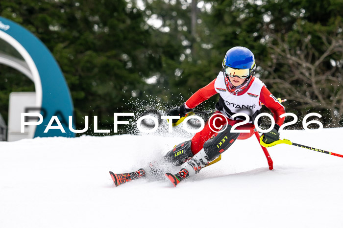 DSV - Actanol Deutscher Schülercup U12 Finale SLX 2026