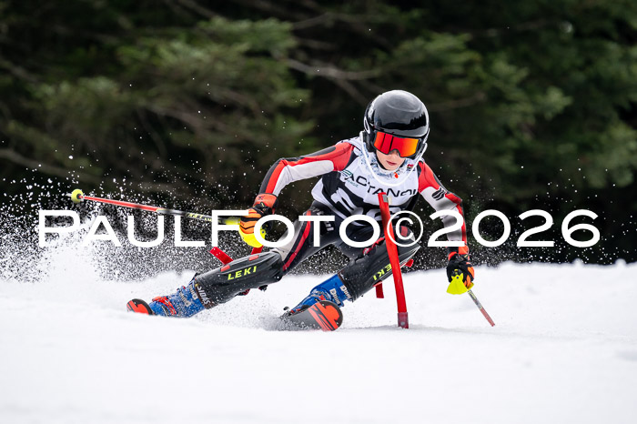 DSV - Actanol Deutscher Schülercup U12 Finale SLX 2026