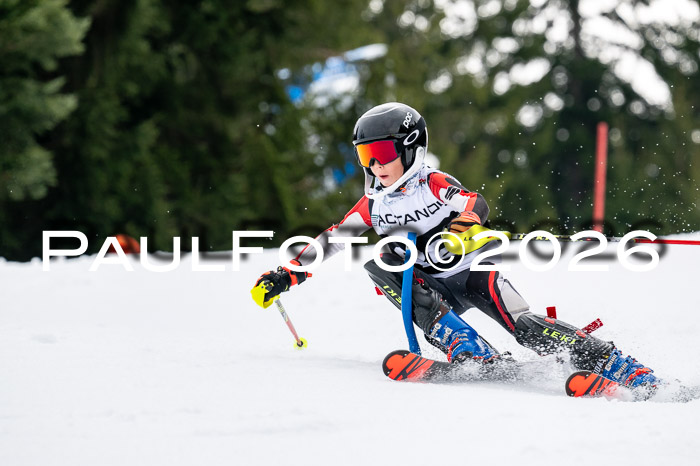 DSV - Actanol Deutscher Schülercup U12 Finale SLX 2026