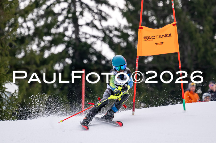 DSV - Actanol Deutscher Schülercup U12 Finale SLX 2026
