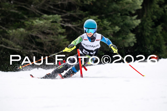 DSV - Actanol Deutscher Schülercup U12 Finale SLX 2026