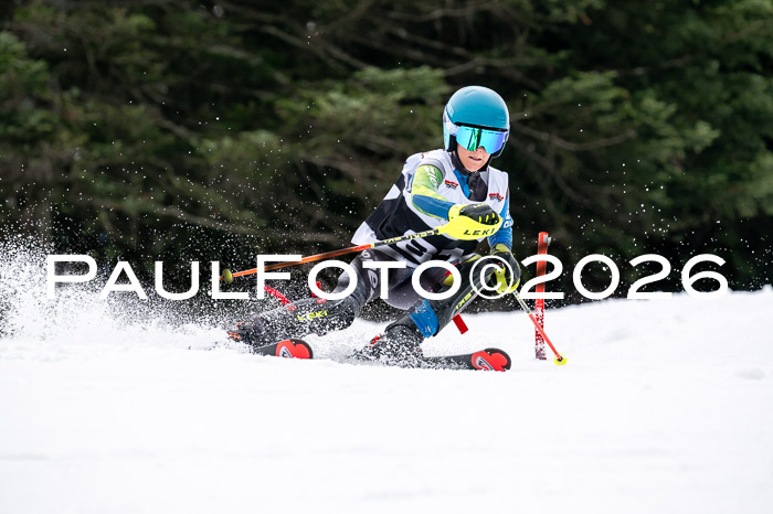 DSV - Actanol Deutscher Schülercup U12 Finale SLX 2026