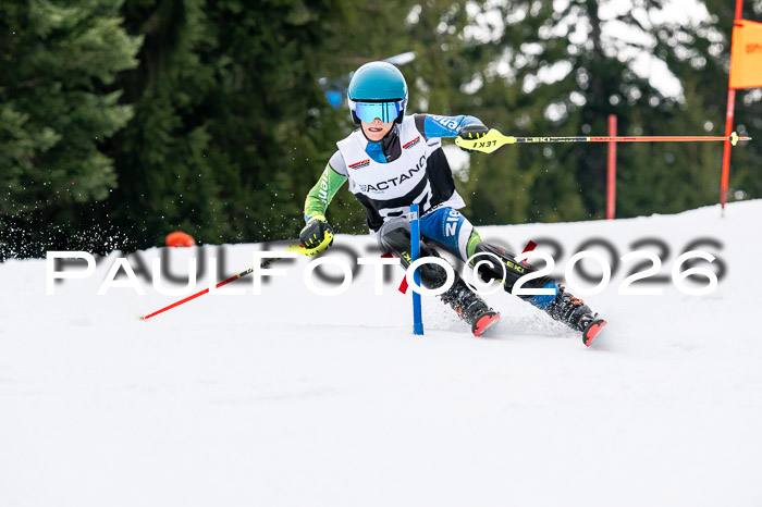 DSV - Actanol Deutscher Schülercup U12 Finale SLX 2026