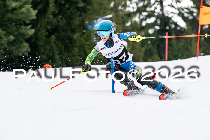 DSV - Actanol Deutscher Schülercup U12 Finale SLX 2026