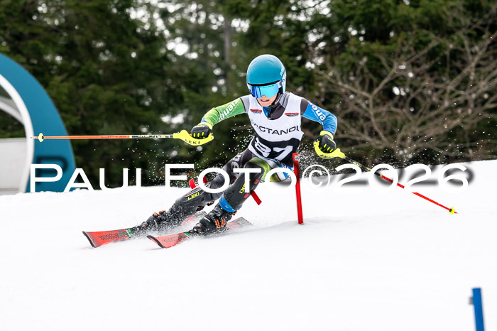 DSV - Actanol Deutscher Schülercup U12 Finale SLX 2026