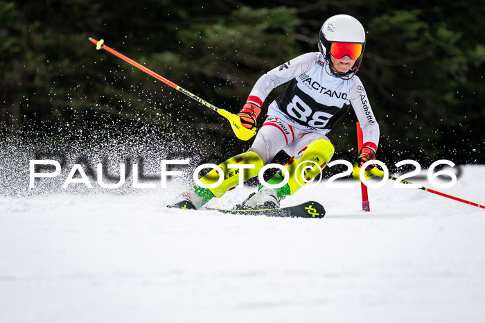 DSV - Actanol Deutscher Schülercup U12 Finale SLX 2026