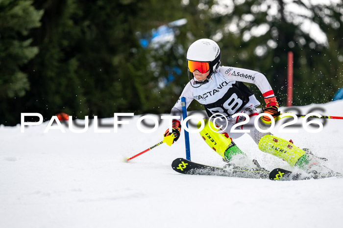 DSV - Actanol Deutscher Schülercup U12 Finale SLX 2026