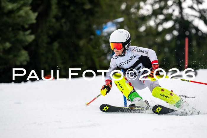 DSV - Actanol Deutscher Schülercup U12 Finale SLX 2026