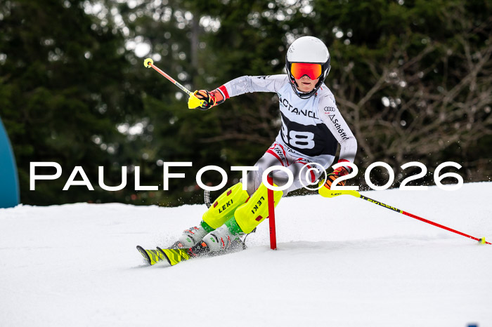 DSV - Actanol Deutscher Schülercup U12 Finale SLX 2026