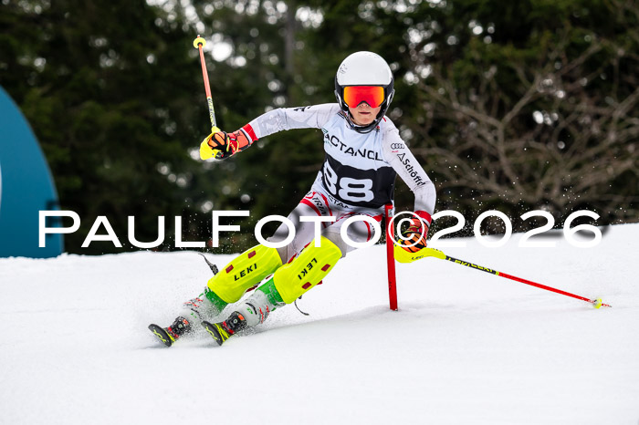 DSV - Actanol Deutscher Schülercup U12 Finale SLX 2026