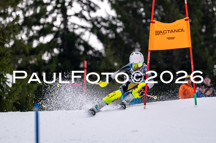 DSV - Actanol Deutscher Schülercup U12 Finale SLX 2026