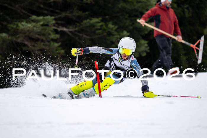 DSV - Actanol Deutscher Schülercup U12 Finale SLX 2026