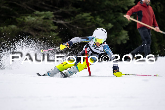 DSV - Actanol Deutscher Schülercup U12 Finale SLX 2026