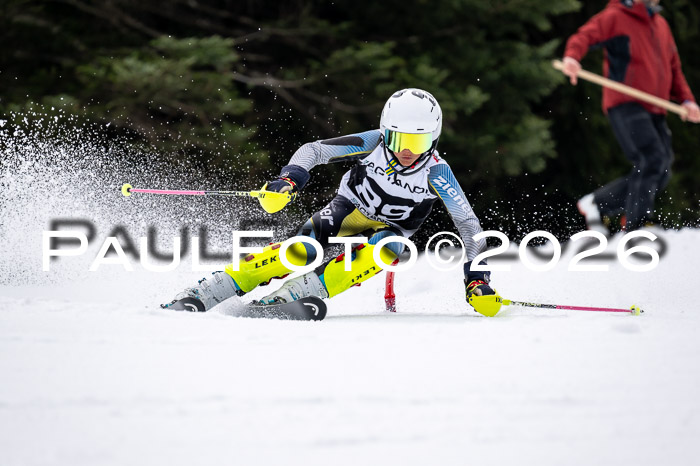 DSV - Actanol Deutscher Schülercup U12 Finale SLX 2026