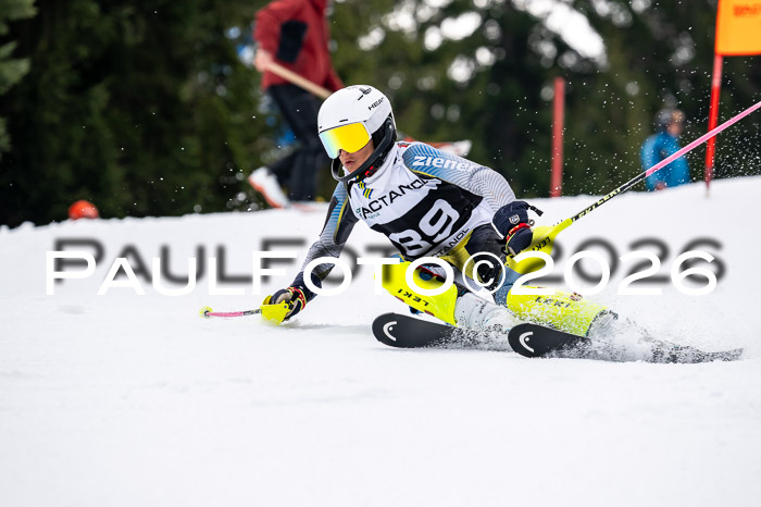 DSV - Actanol Deutscher Schülercup U12 Finale SLX 2026