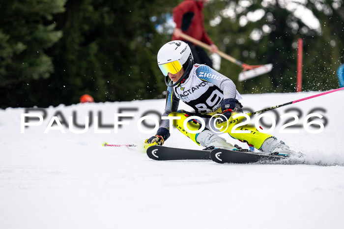 DSV - Actanol Deutscher Schülercup U12 Finale SLX 2026