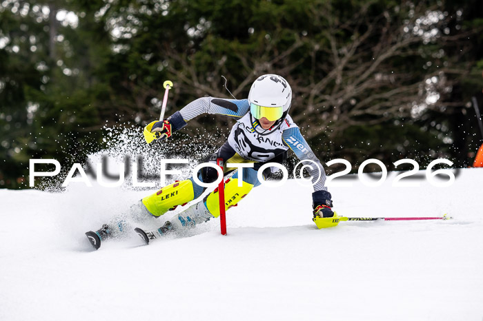 DSV - Actanol Deutscher Schülercup U12 Finale SLX 2026