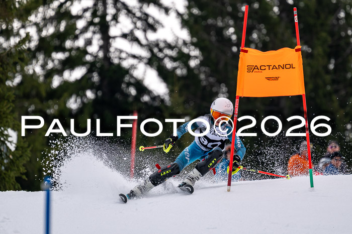 DSV - Actanol Deutscher Schülercup U12 Finale SLX 2026