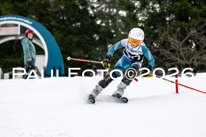 DSV - Actanol Deutscher Schülercup U12 Finale SLX 2026