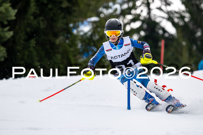 DSV - Actanol Deutscher Schülercup U12 Finale SLX 2026