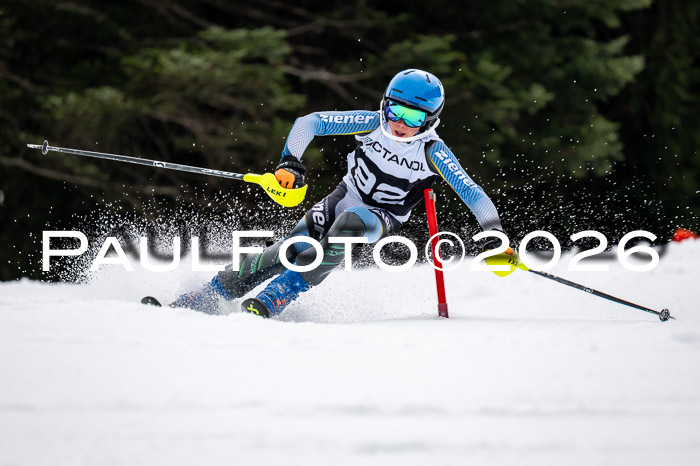 DSV - Actanol Deutscher Schülercup U12 Finale SLX 2026