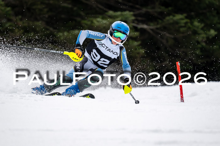 DSV - Actanol Deutscher Schülercup U12 Finale SLX 2026