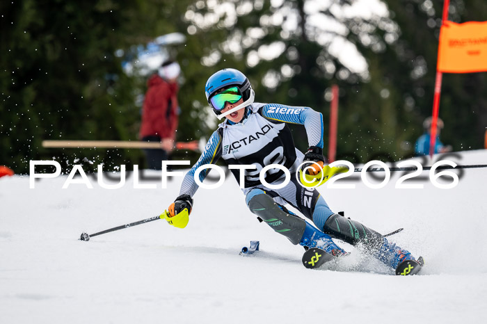 DSV - Actanol Deutscher Schülercup U12 Finale SLX 2026