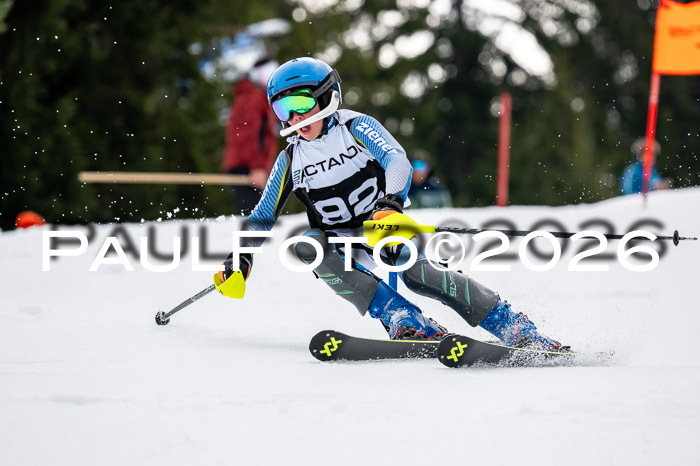 DSV - Actanol Deutscher Schülercup U12 Finale SLX 2026