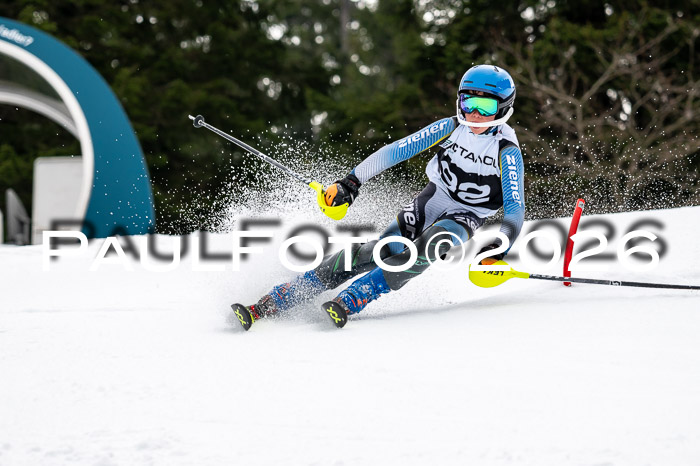 DSV - Actanol Deutscher Schülercup U12 Finale SLX 2026