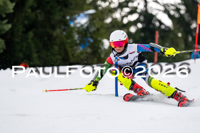 DSV - Actanol Deutscher Schülercup U12 Finale SLX 2026