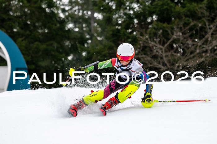 DSV - Actanol Deutscher Schülercup U12 Finale SLX 2026