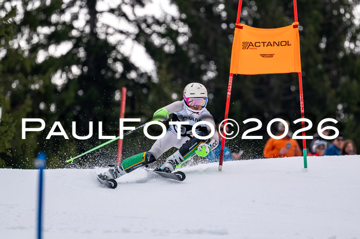 DSV - Actanol Deutscher Schülercup U12 Finale SLX 2026