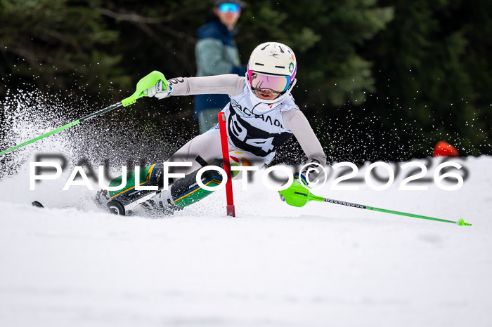DSV - Actanol Deutscher Schülercup U12 Finale SLX 2026